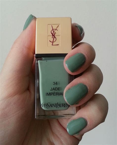 ysl jade imperial nail polish dupe|super duper nail polish.